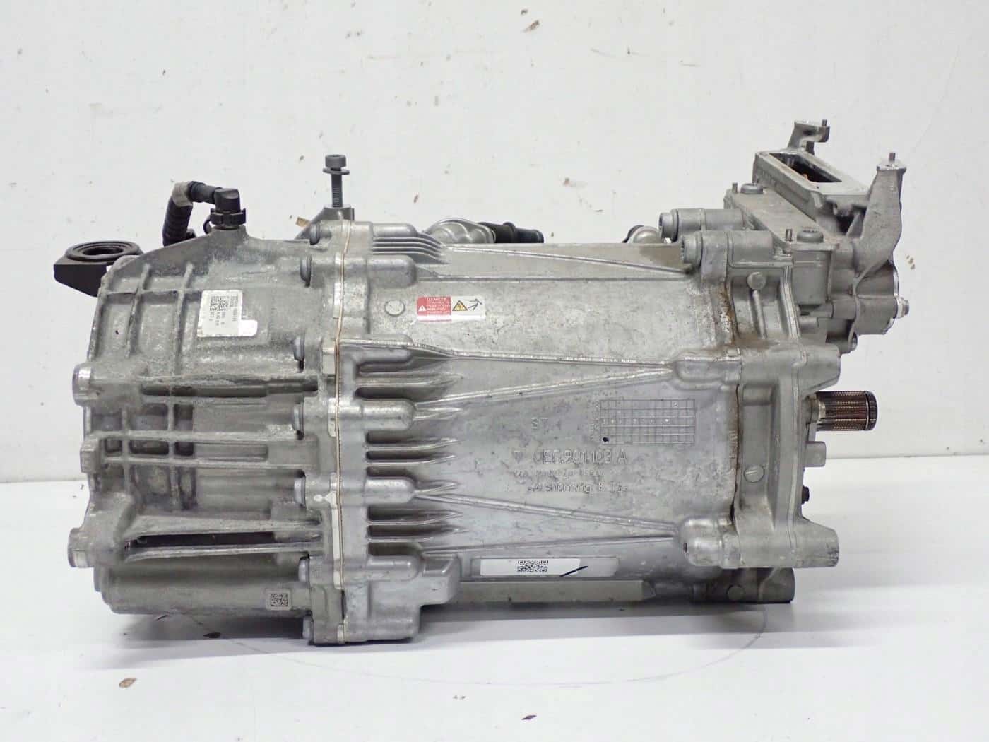 Moteur EBF vue 3