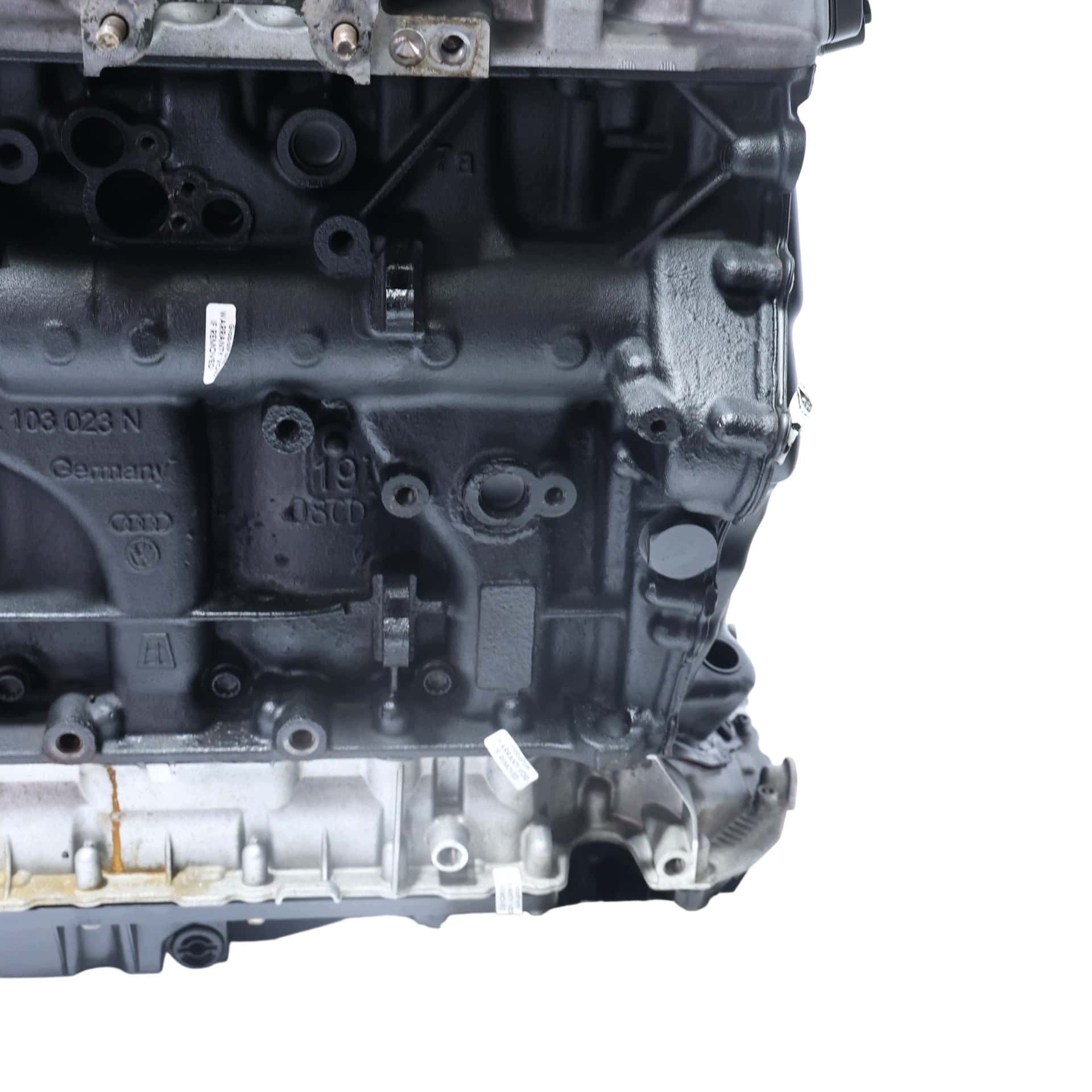 Moteur DKZA vue 7