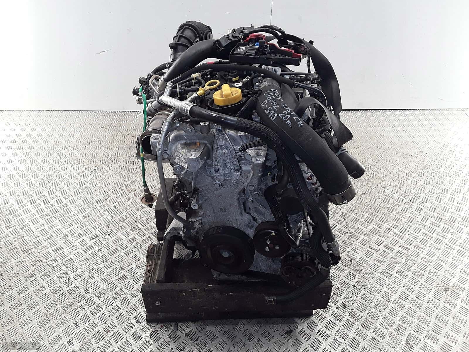 Moteur H4D 480 vue 3