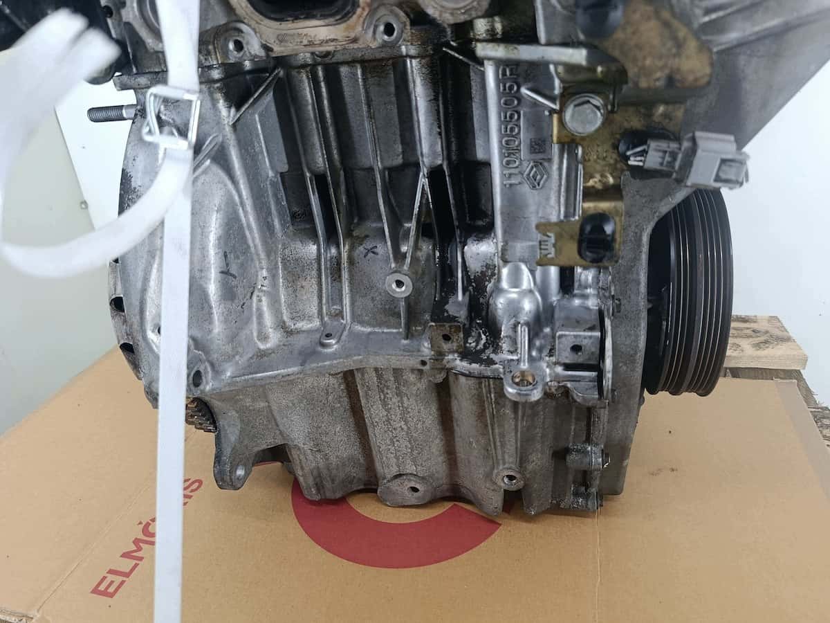 Moteur B4D 400 vue 5
