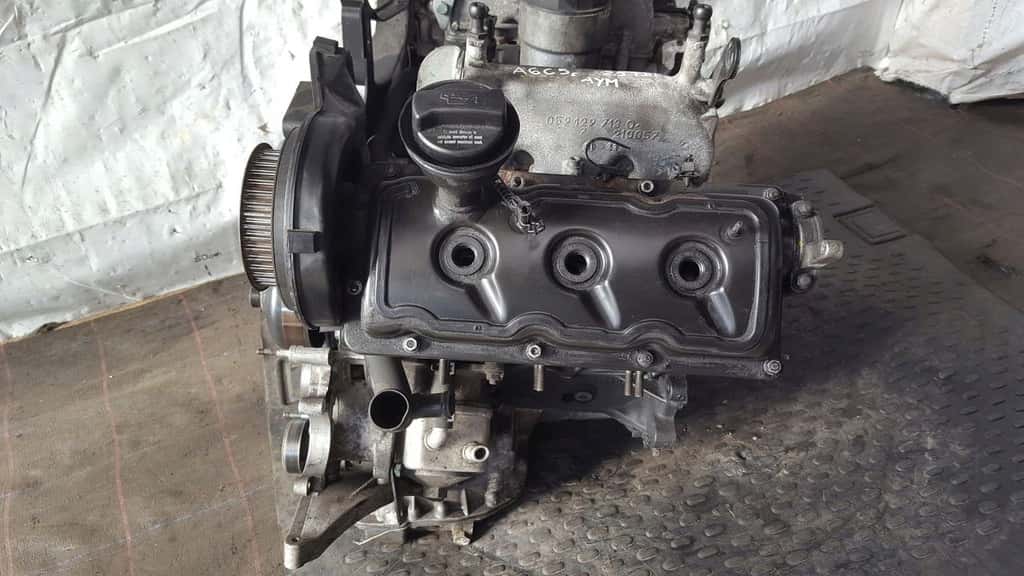 Moteur AYM vue 5