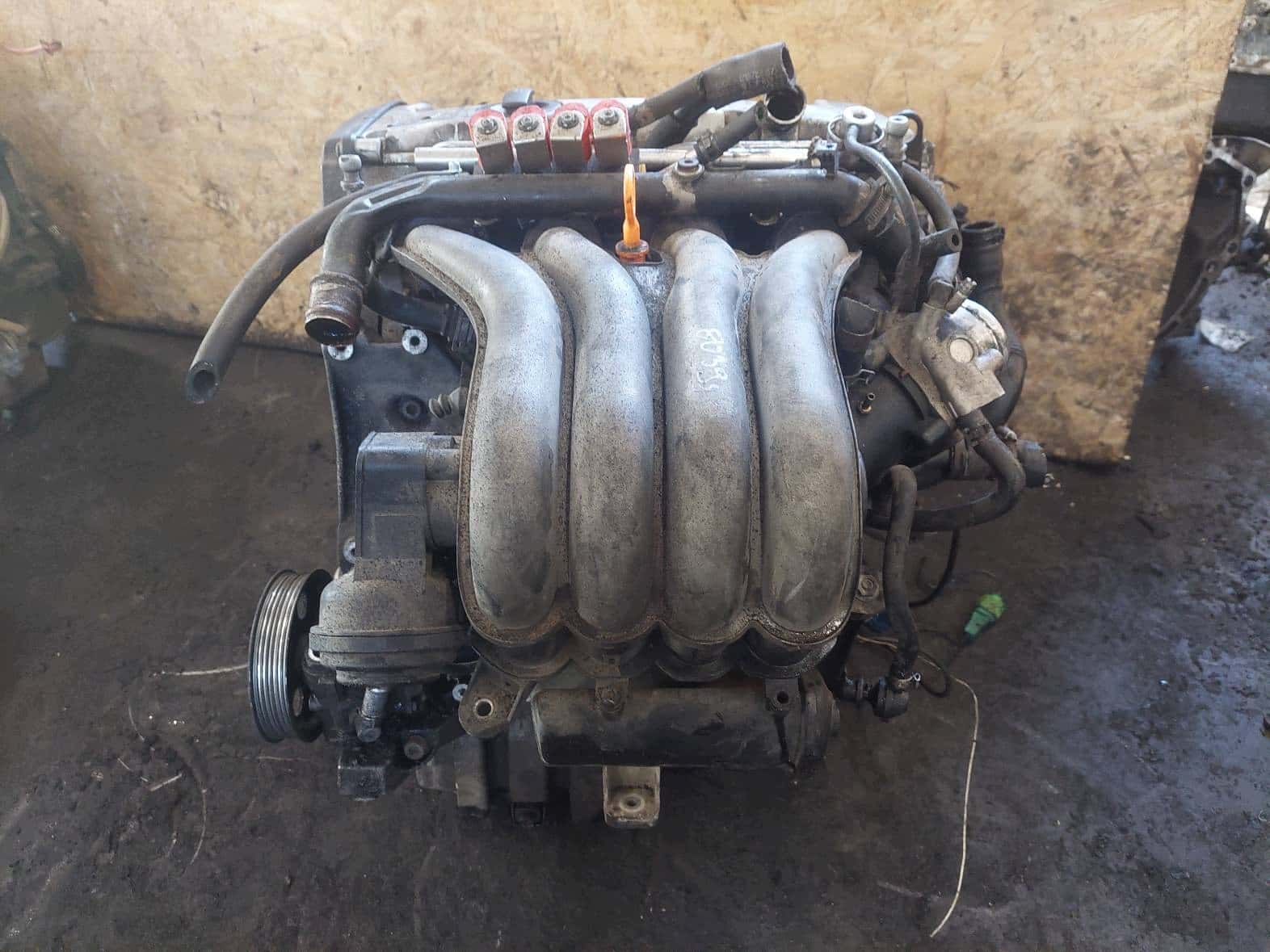 Moteur ALT vue 2