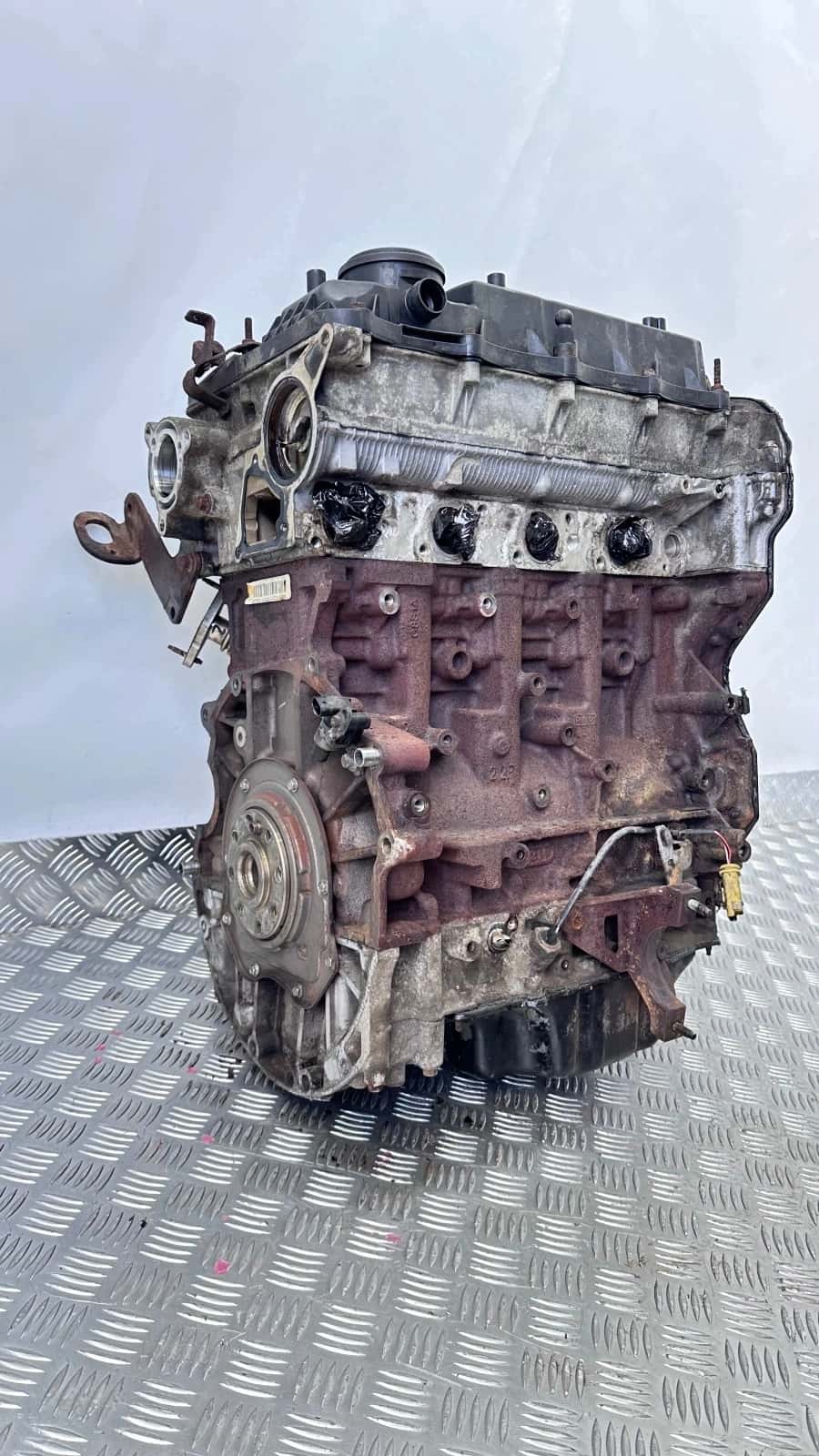 Moteur DRFF vue 8