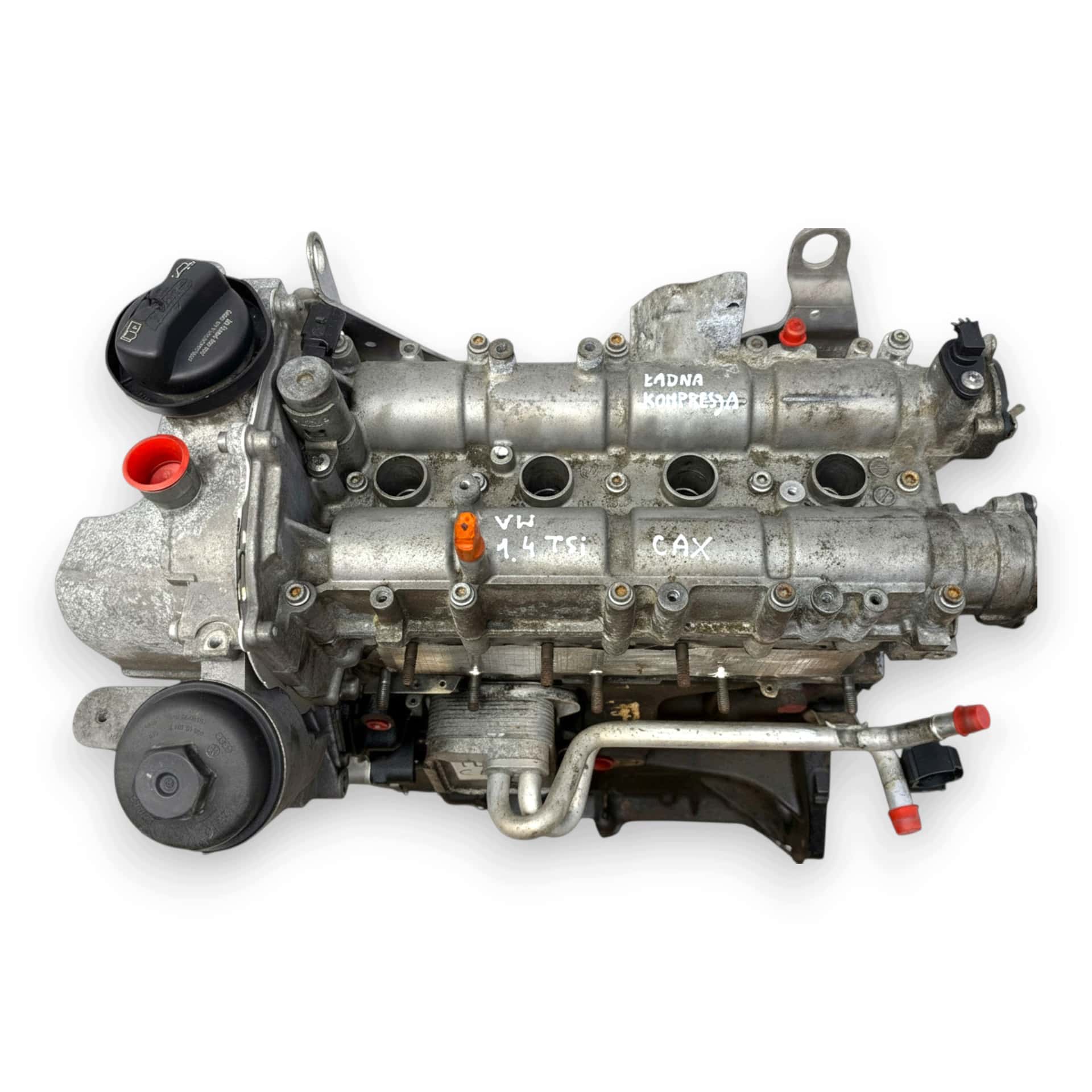 Moteur CAXA vue 3