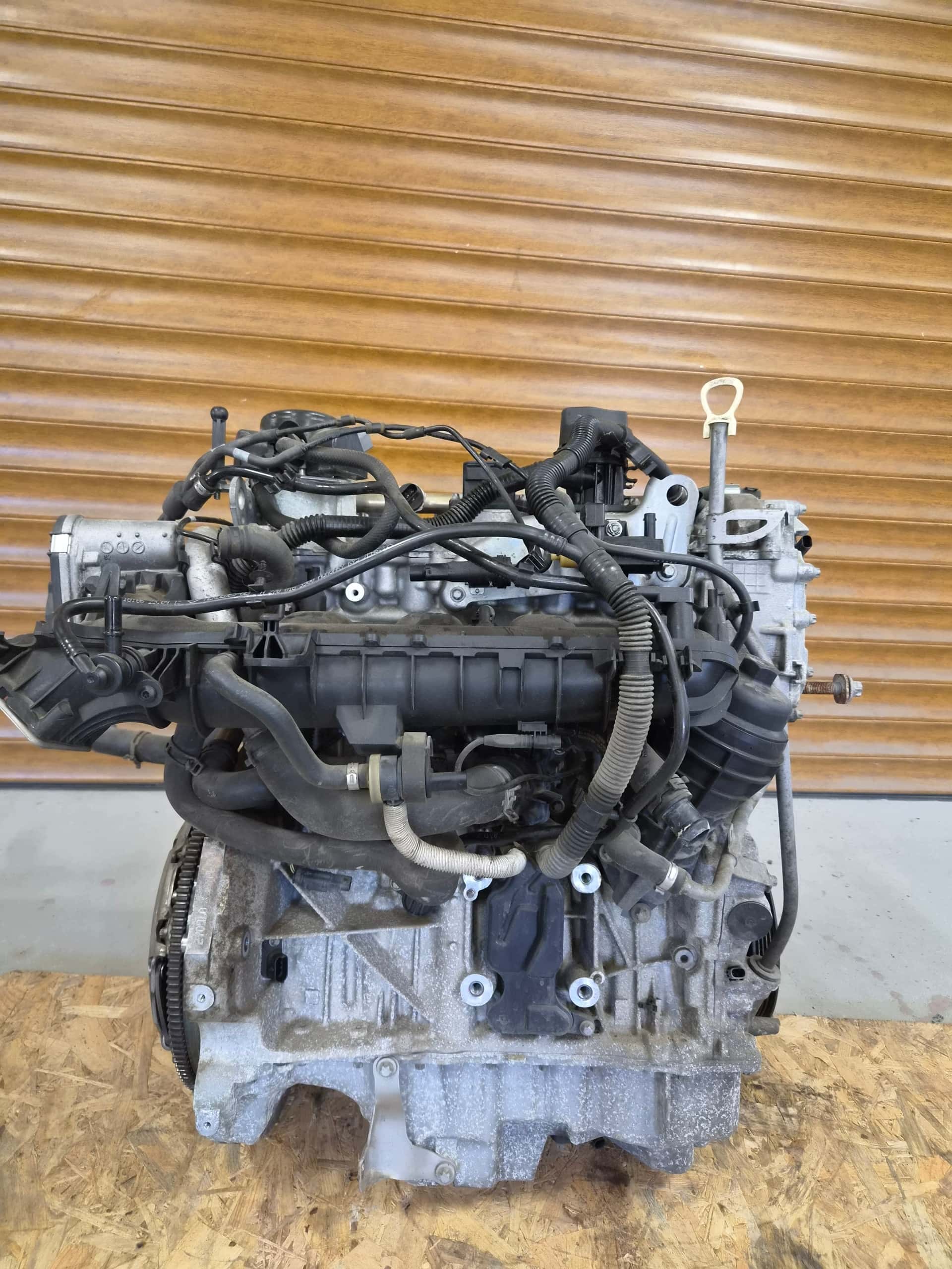 Moteur M 270.910 vue 4