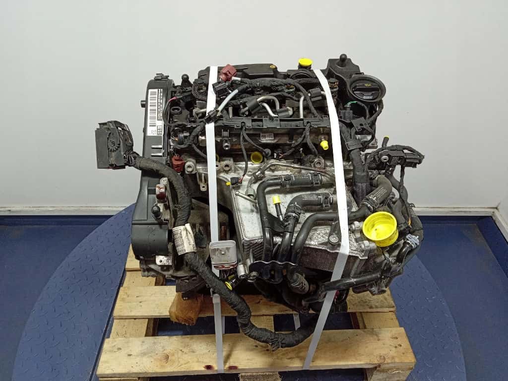 Moteur DFGA vue 2