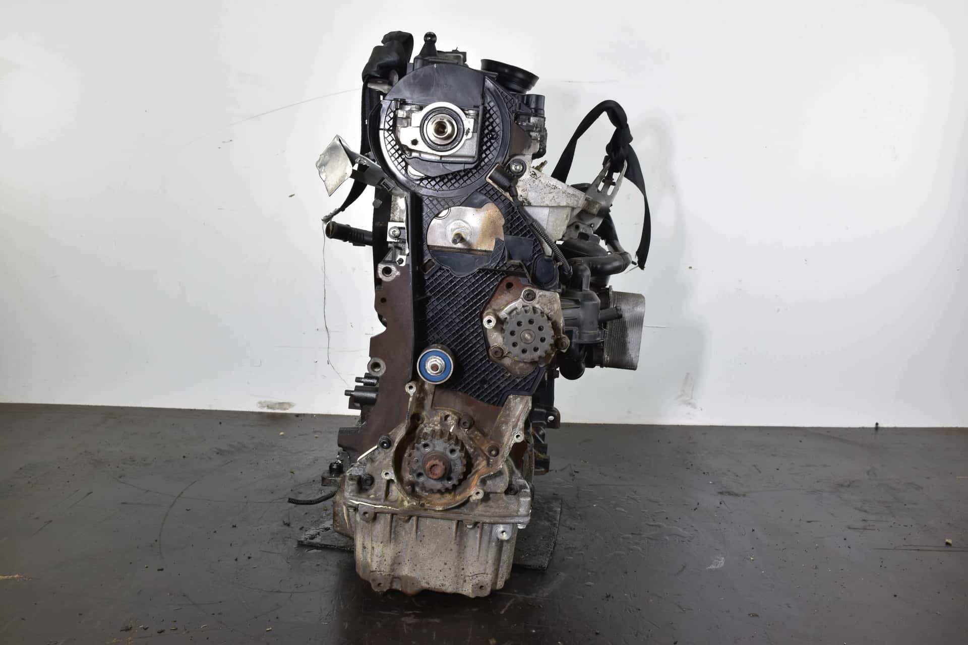 Moteur CAYA vue 6