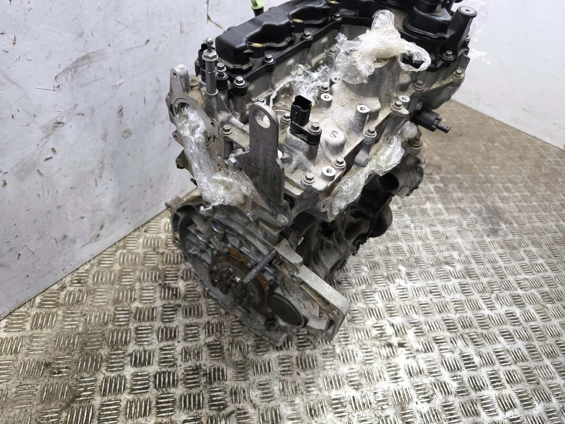 Moteur EB2ADTS vue 3