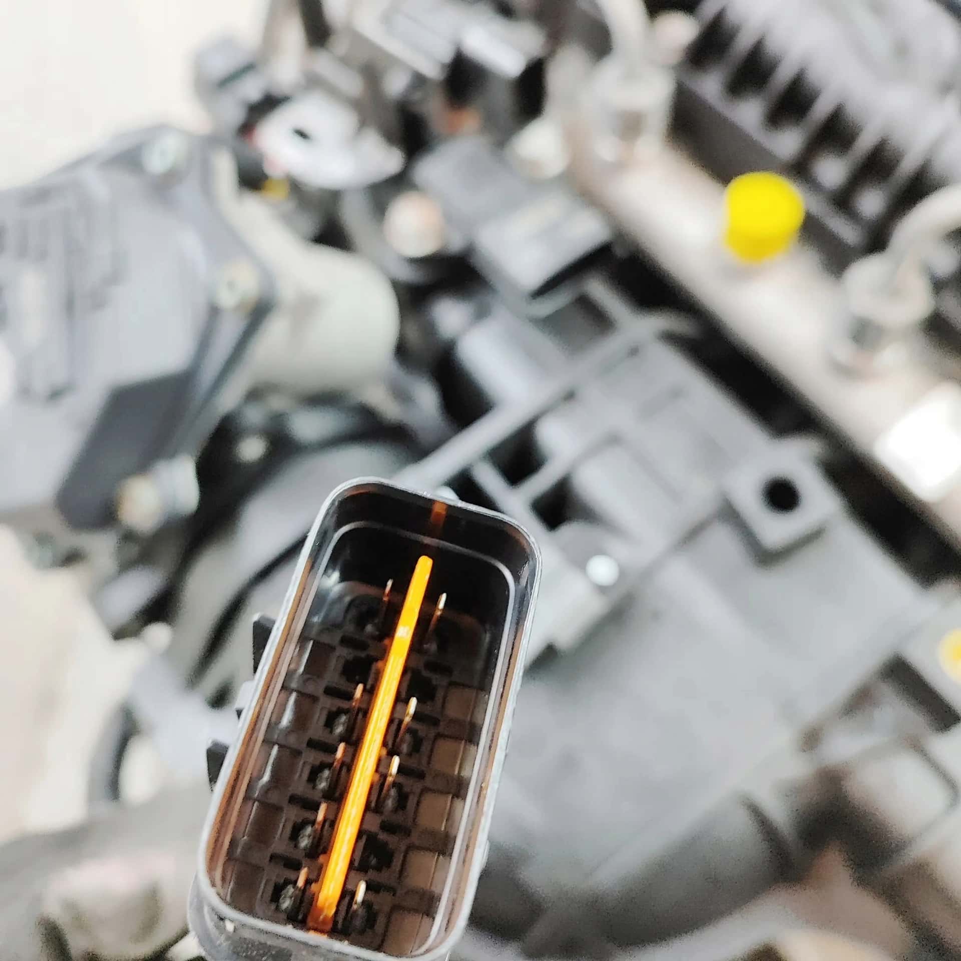 Moteur D4CB vue 10