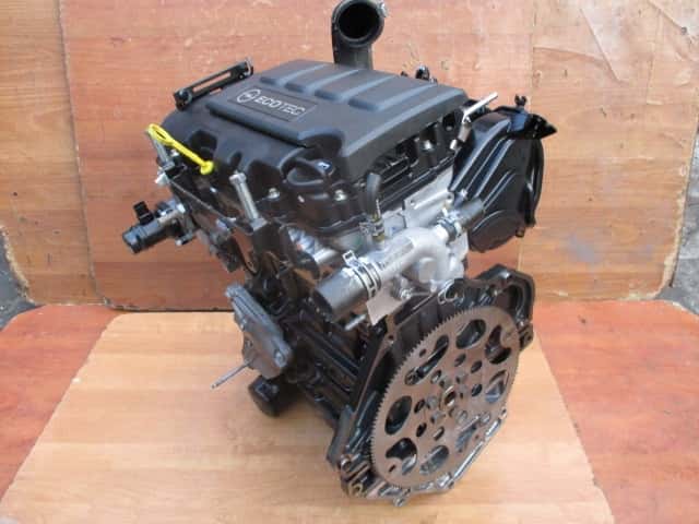 Moteur A 14 XFL vue 6
