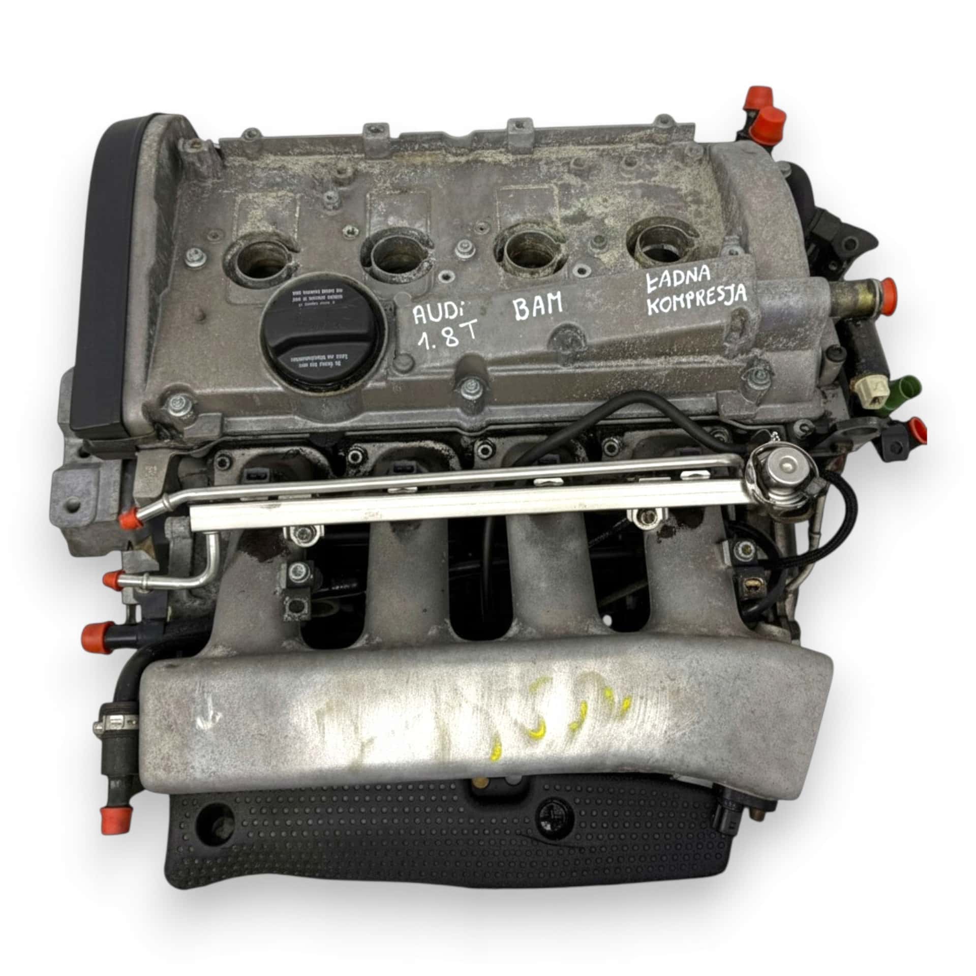 Moteur BAM vue 2