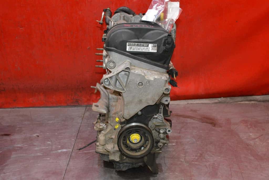 Moteur CZCA vue 7