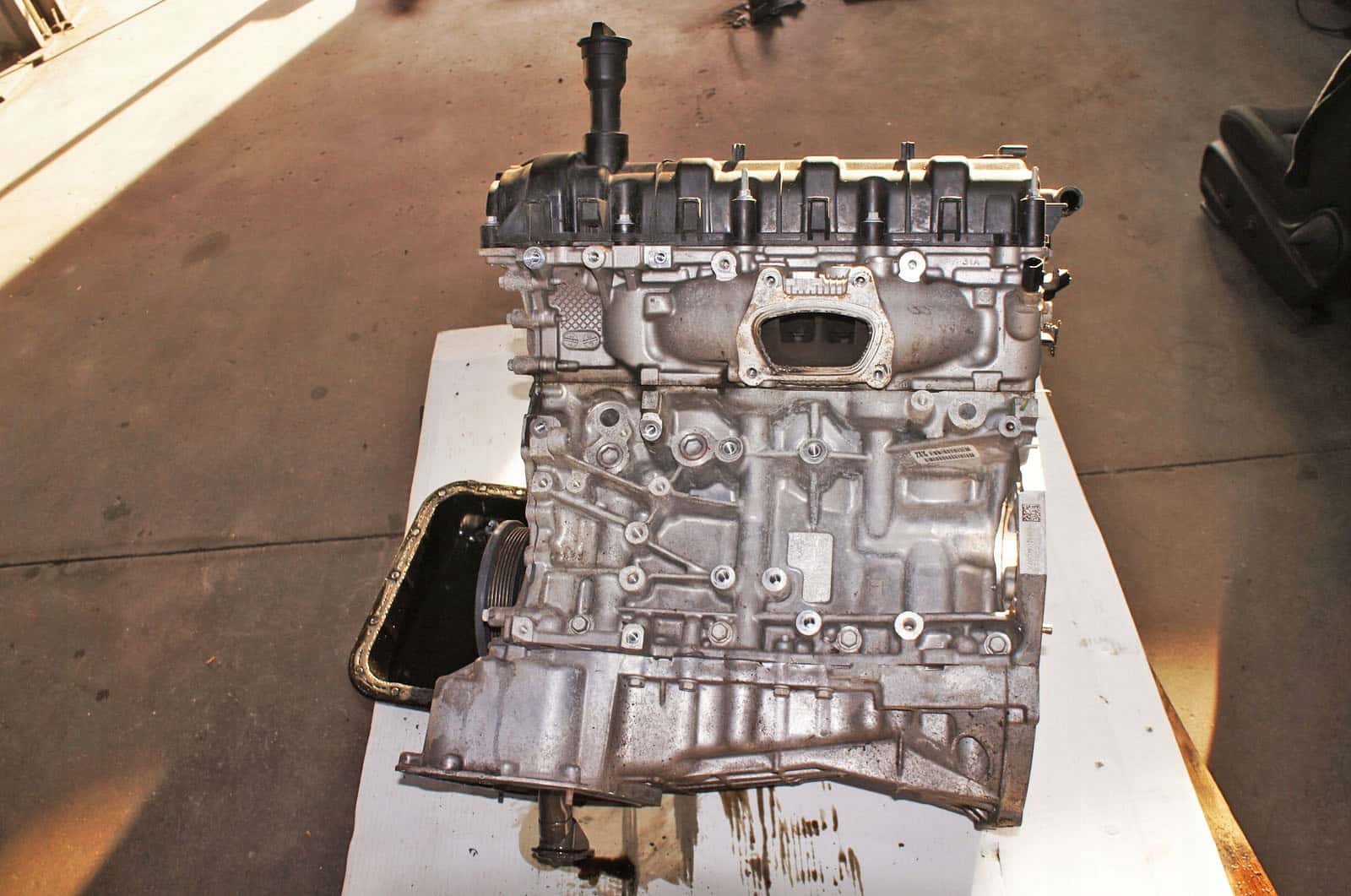 Moteur ERB vue 3