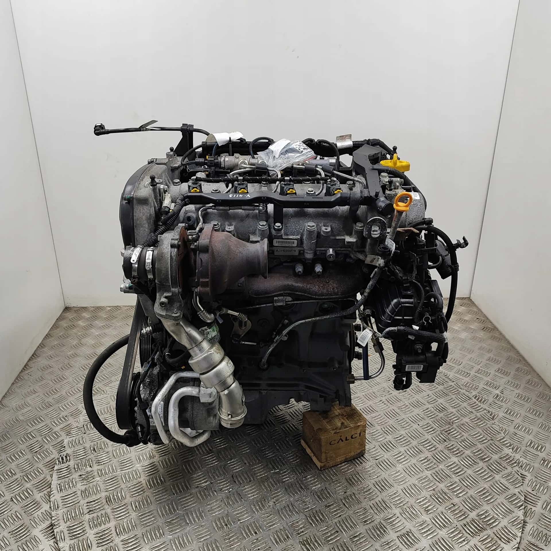 Moteur 955 A3.000 vue 3