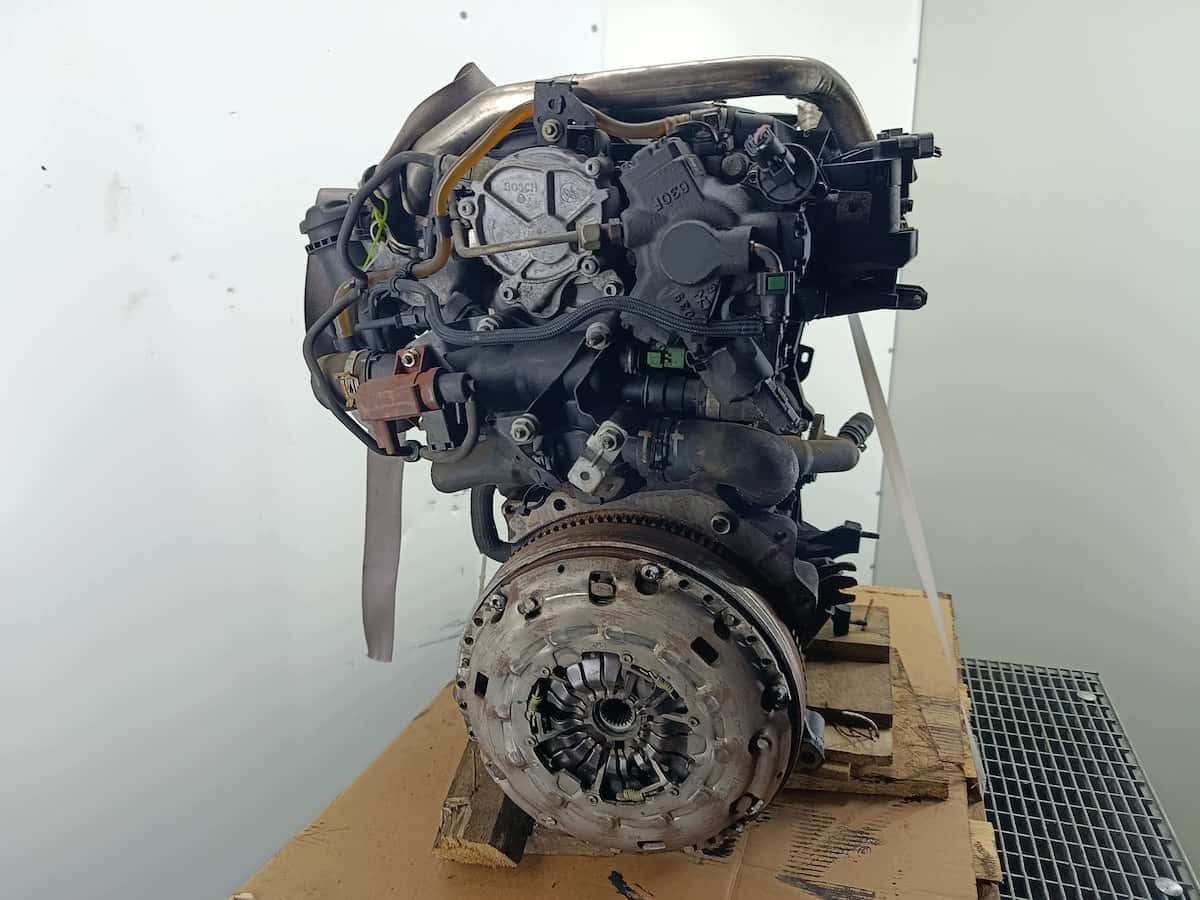 Moteur AZWA vue 7