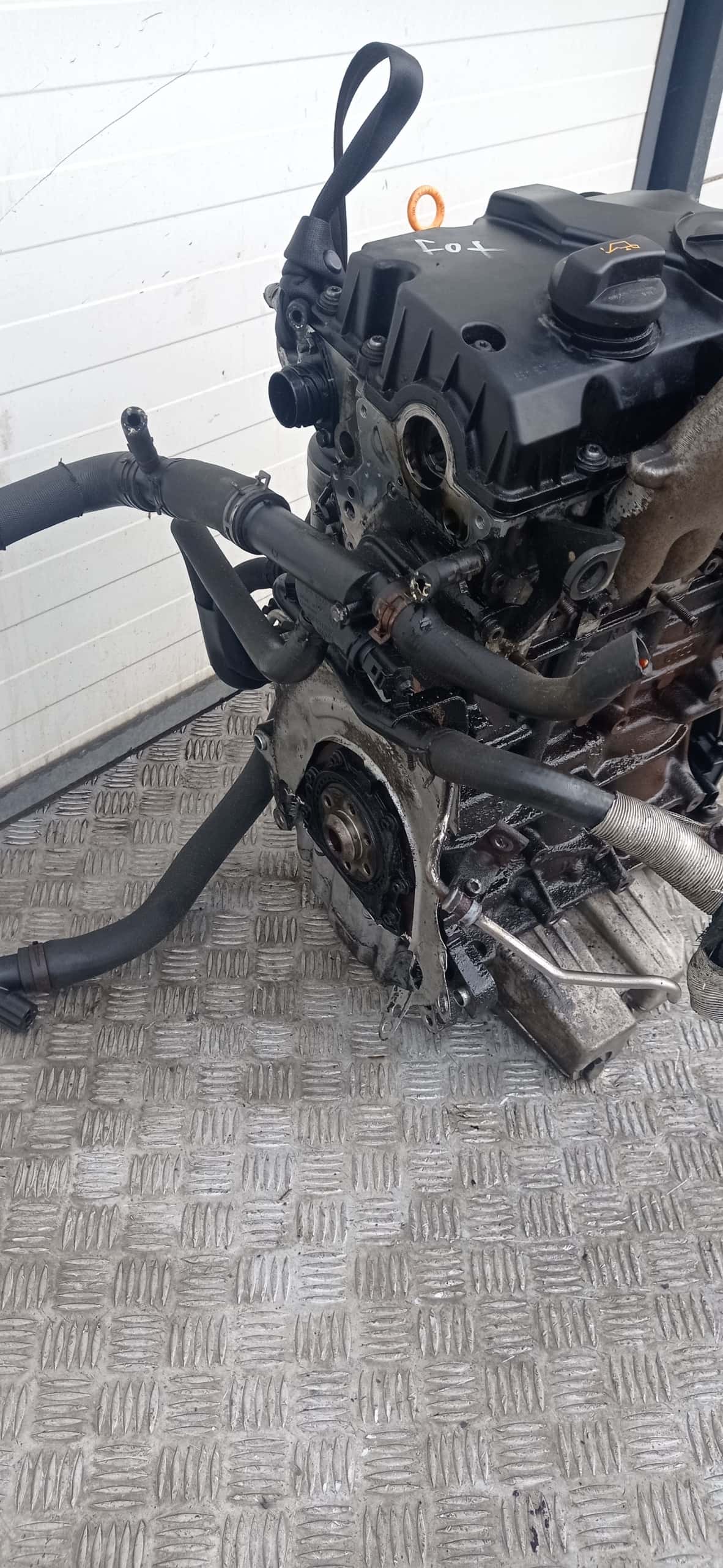 Moteur BNM vue 2