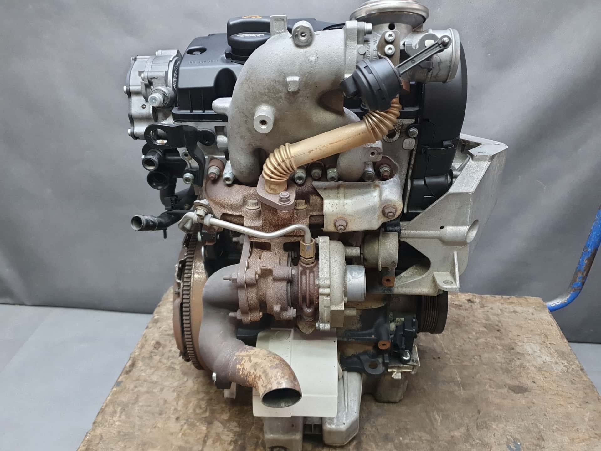 Moteur AMF vue 4