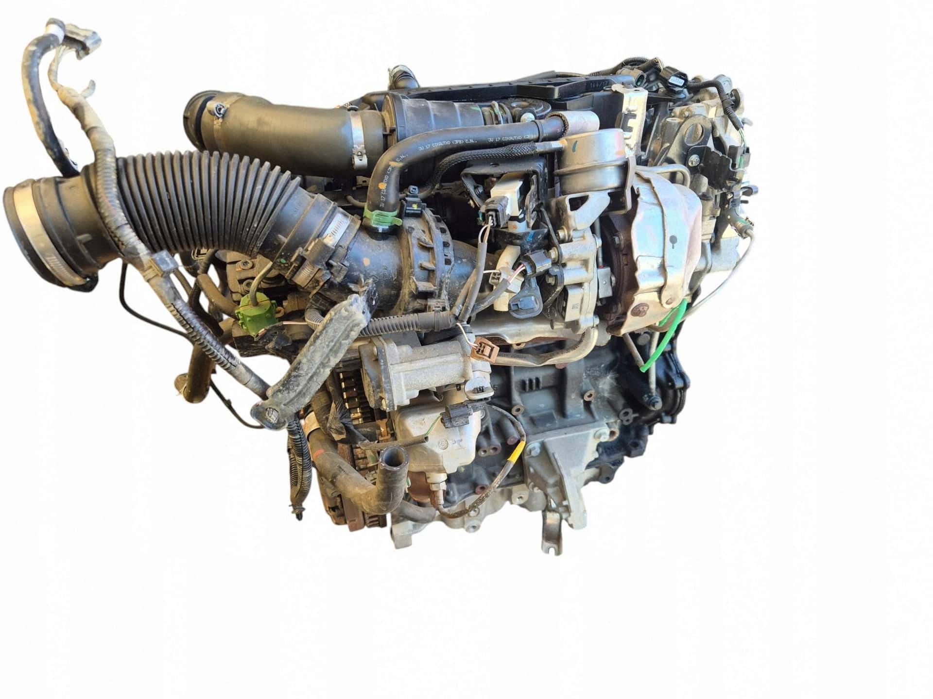 Moteur R9M vue 6