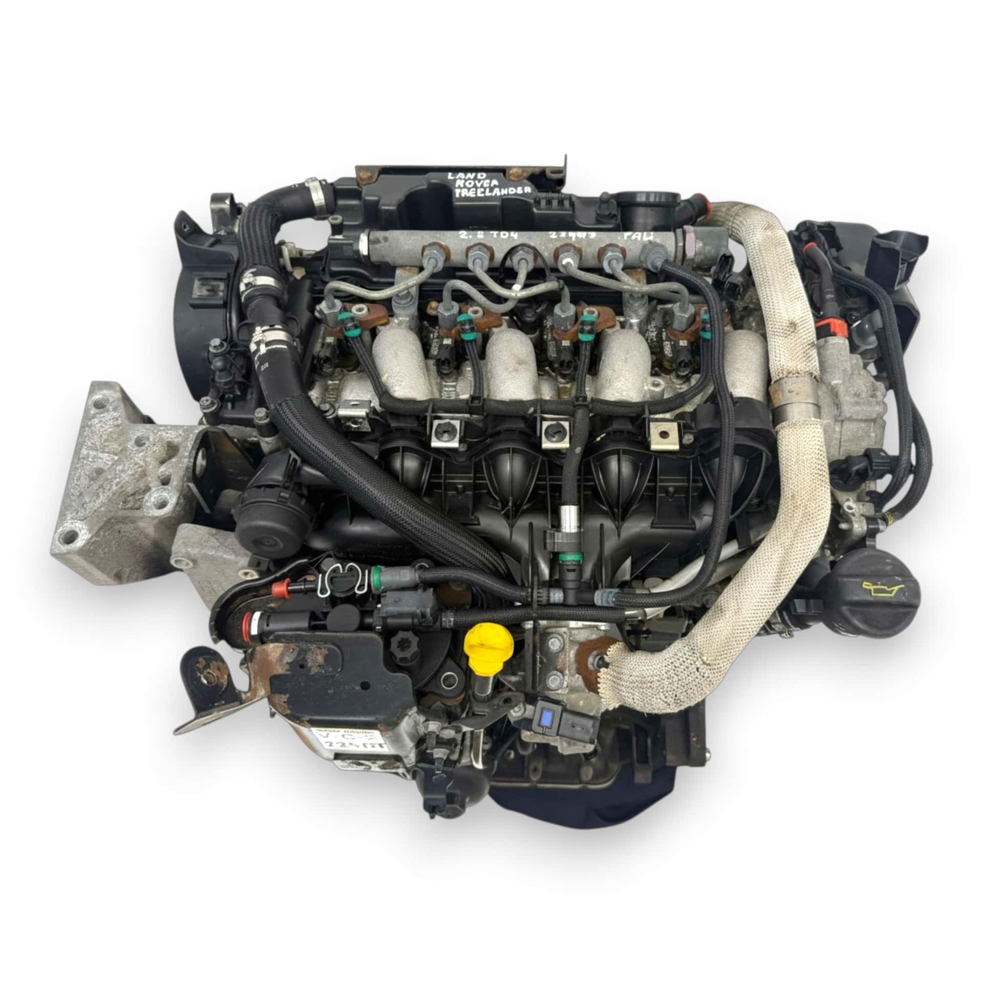 Moteur 224DT(DW12BTED4) vue 2