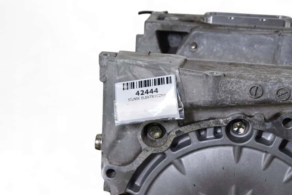 Moteur EM57 vue 4