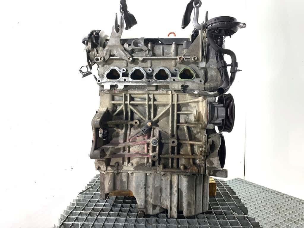 Moteur BTS vue 2