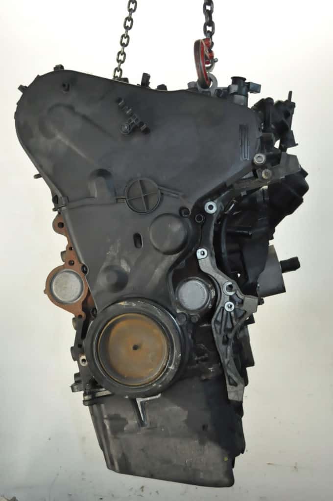 Moteur DETA vue 3