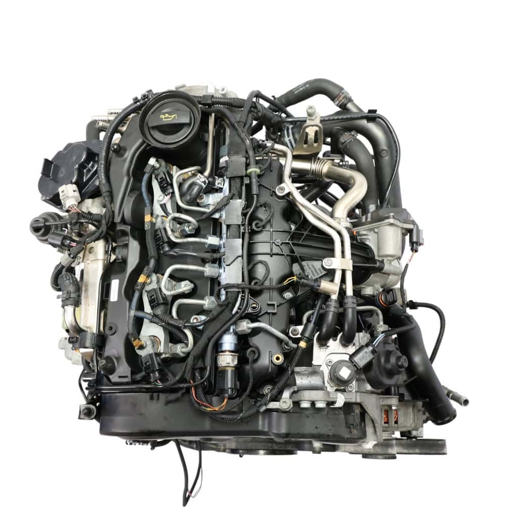 Moteur CJCA vue 2