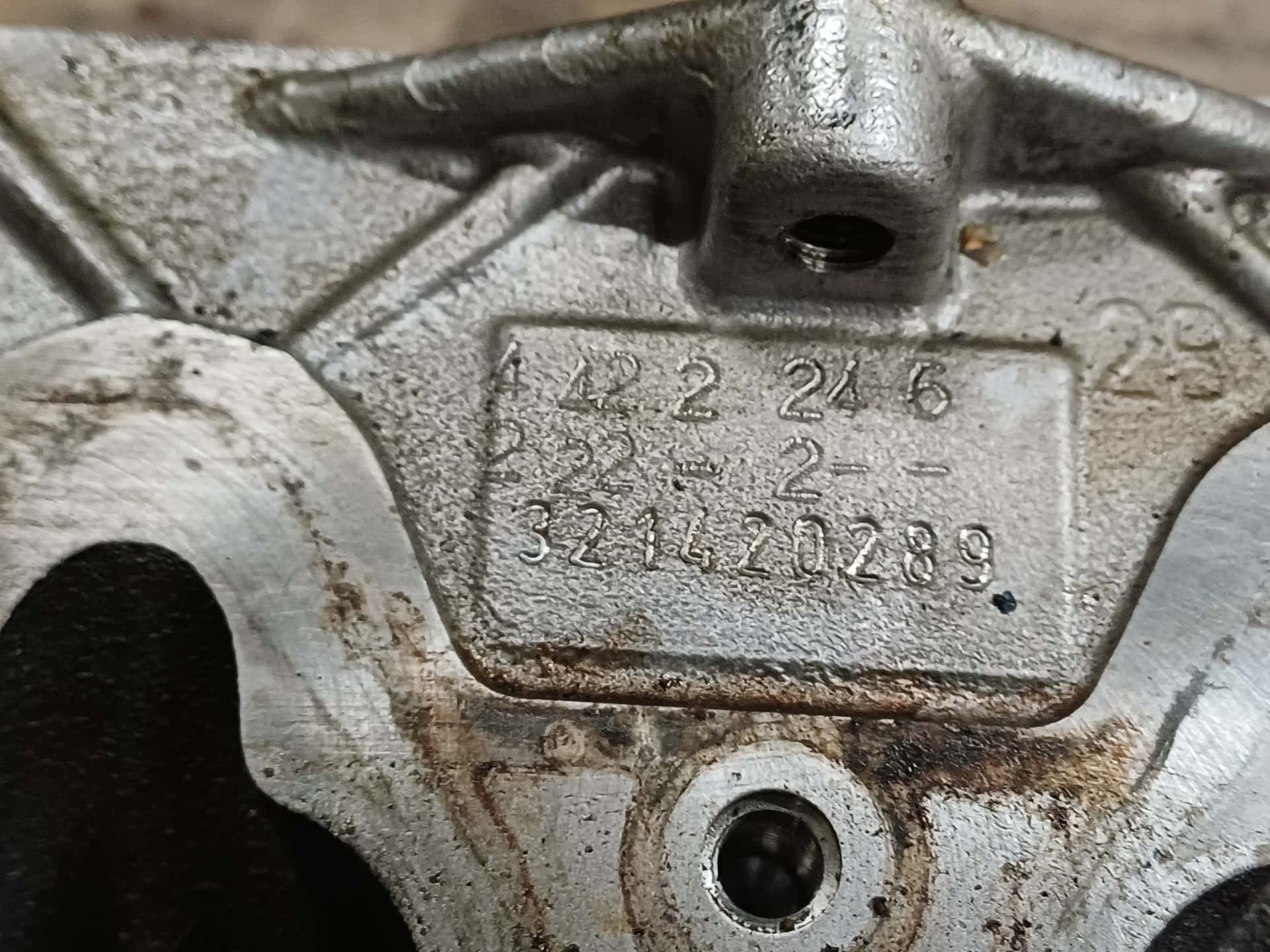 Moteur 199 B6.000 vue 10