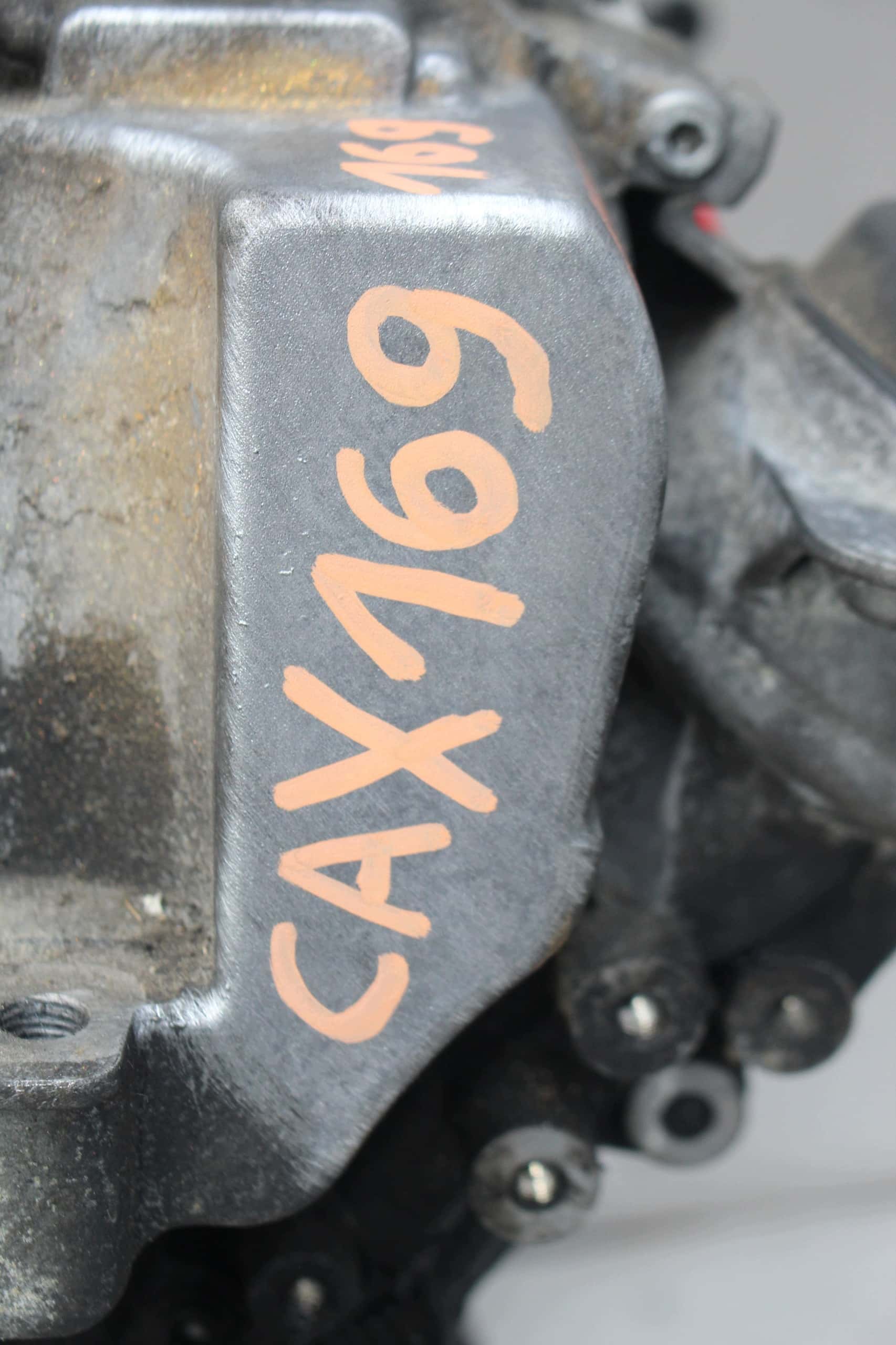 Moteur CAXA vue 8