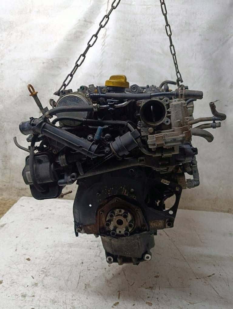 Moteur D16AA vue 2