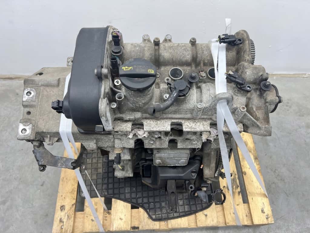 Moteur CHZC vue 2