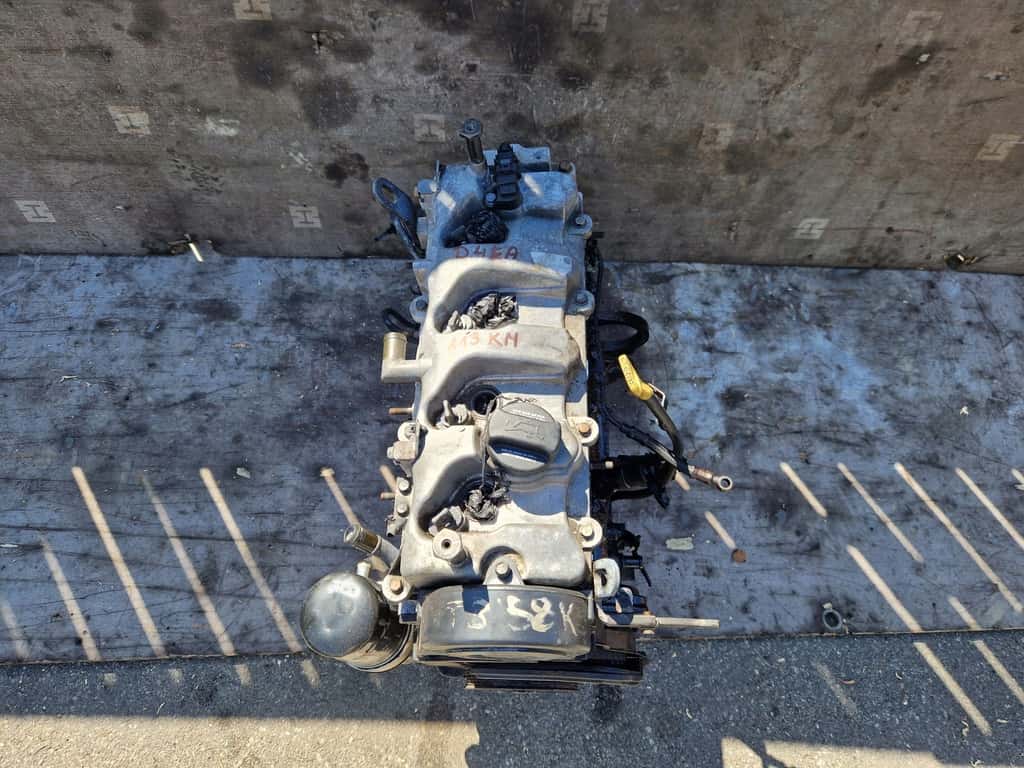 Moteur D4EA vue 5