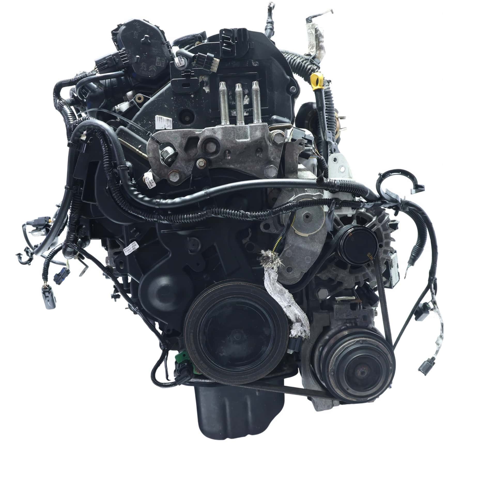 Moteur XWDB vue 9