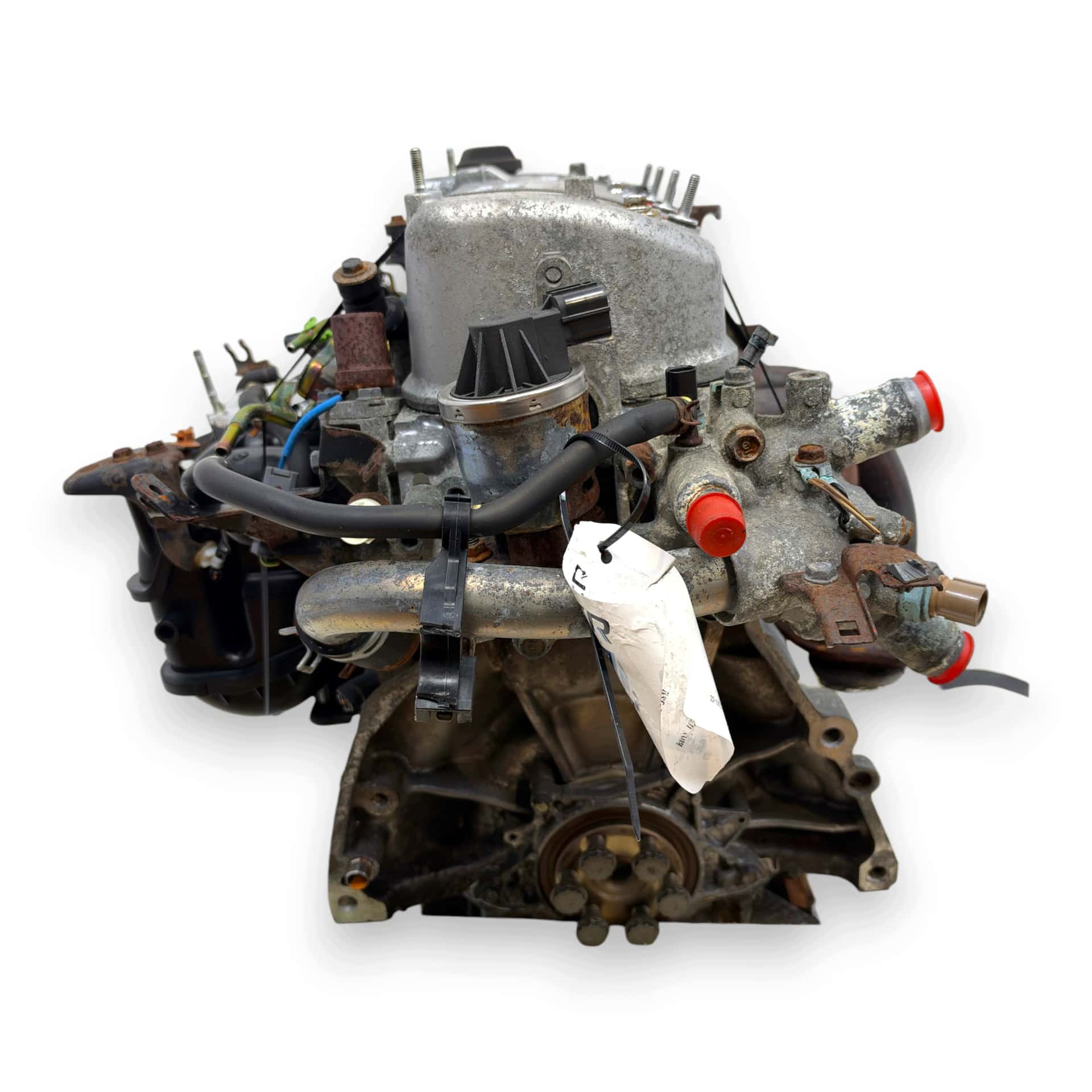 Moteur D17A2 vue 7
