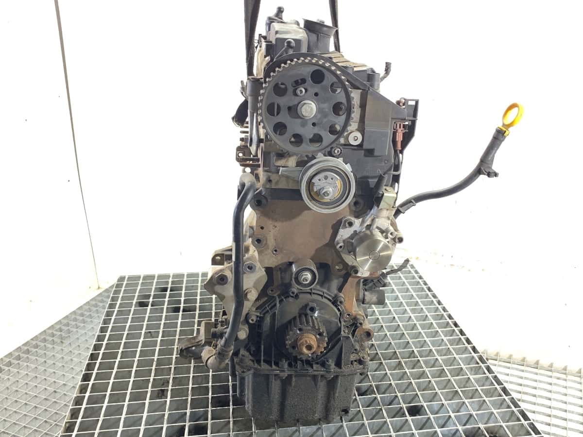 Moteur CLHA vue 3