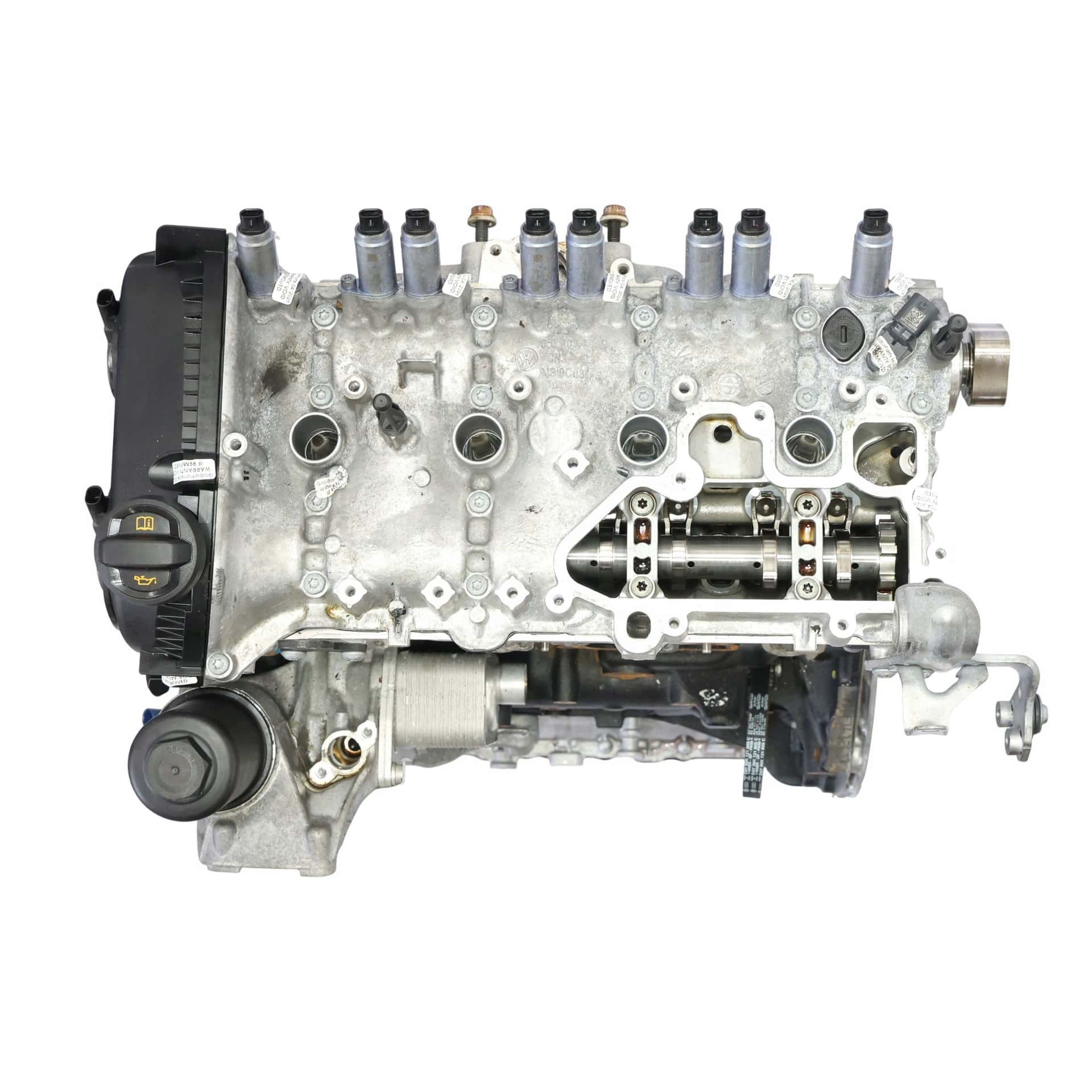 Moteur DNFC vue 4