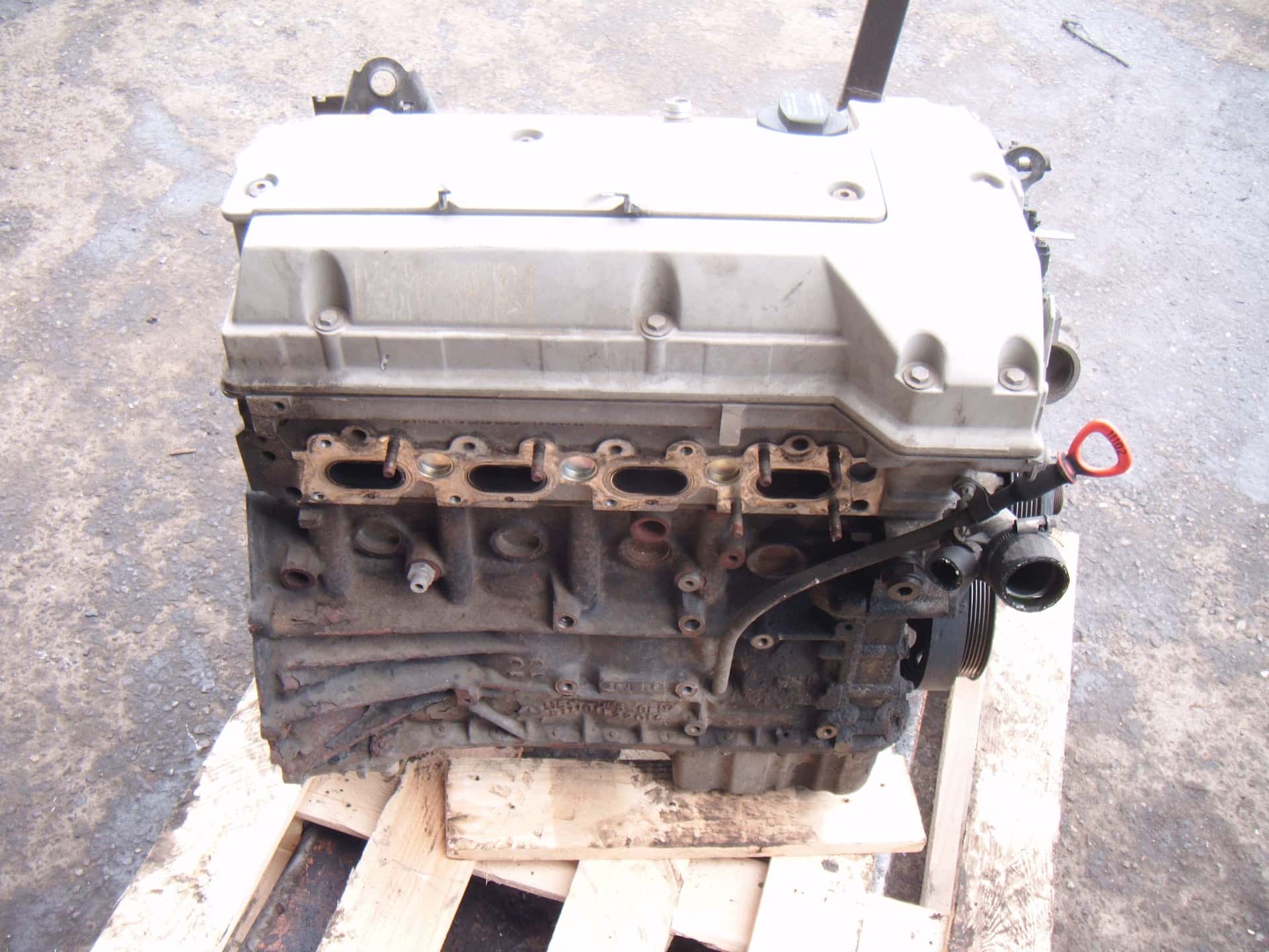 Moteur M 111.945 vue 4