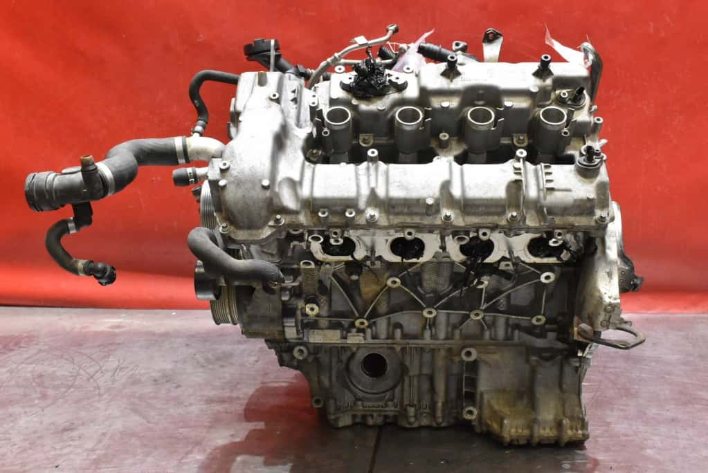 Moteur N63 B44 A vue 3