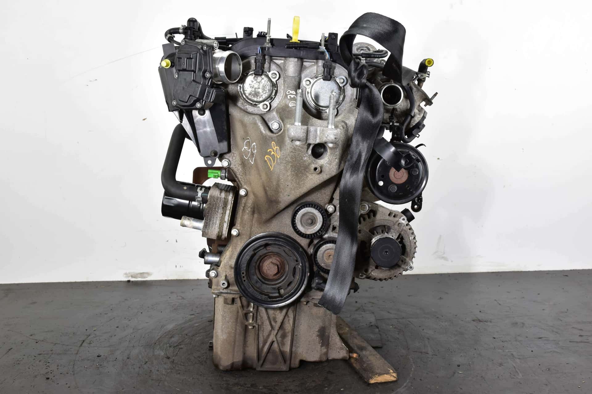 Moteur SFJC vue 14