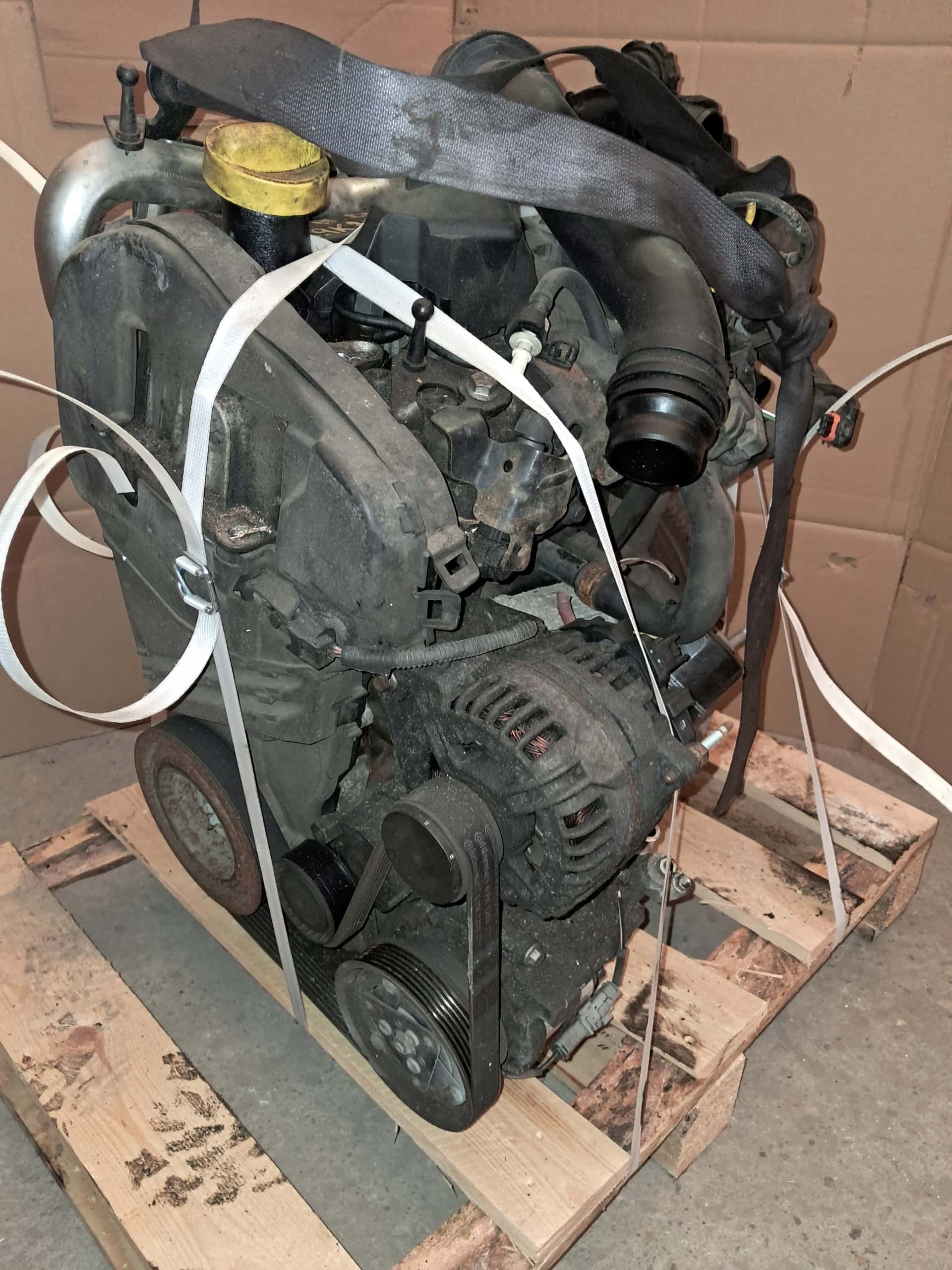 Moteur K9K 766 vue 3