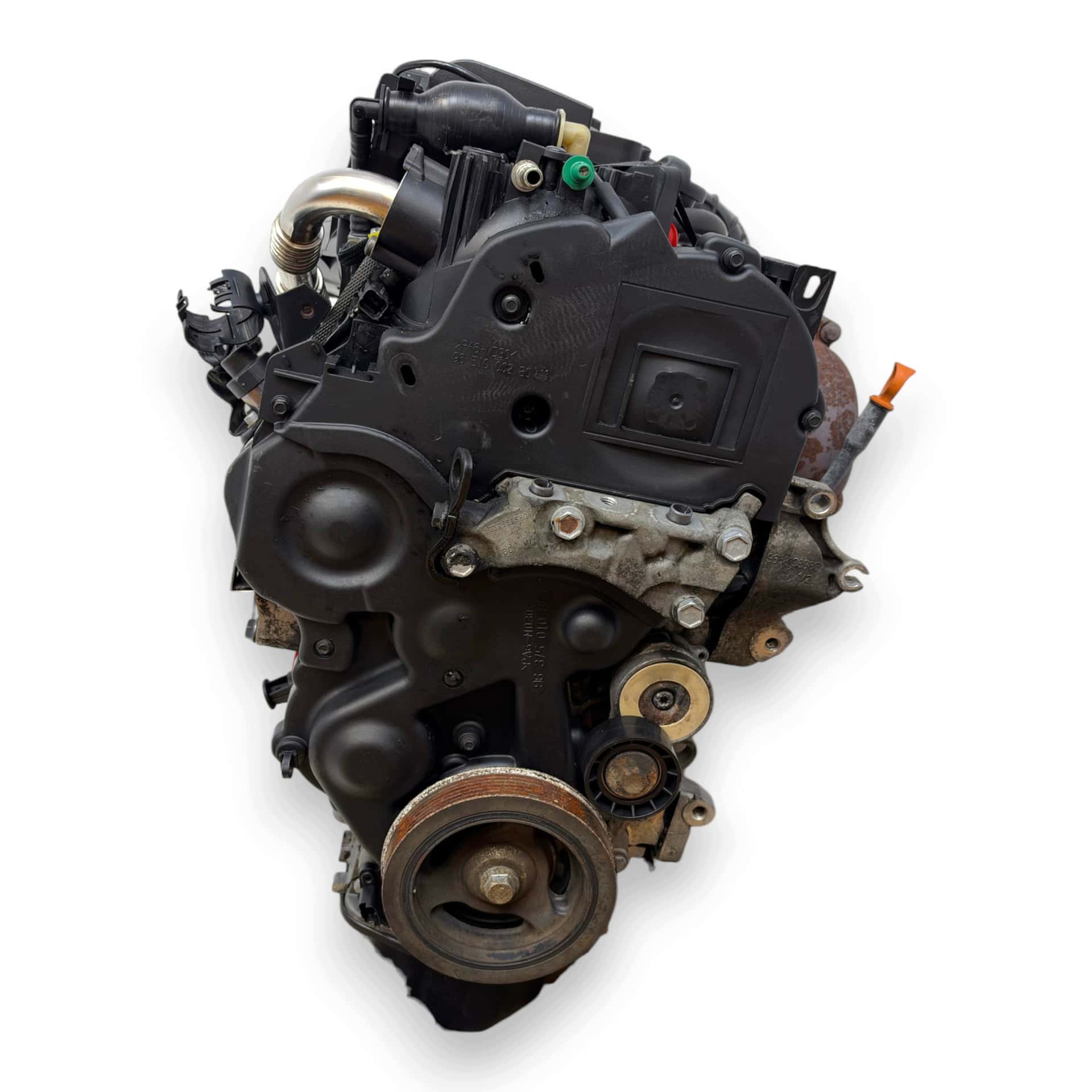 Moteur 8HS (DV4TED) vue 6