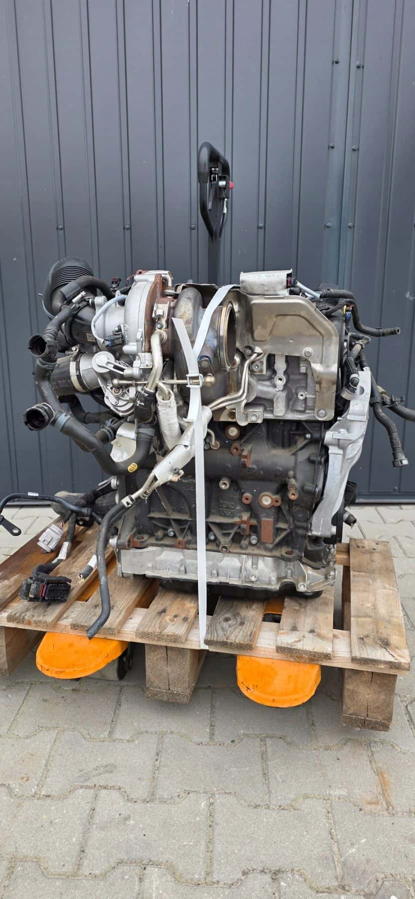 Moteur DNFC vue 2