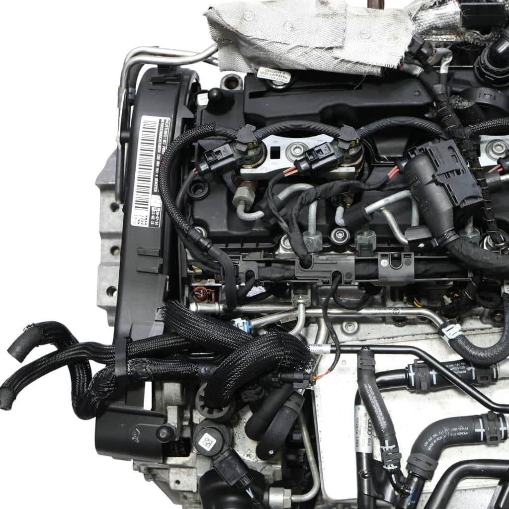 Moteur CUUA vue 4