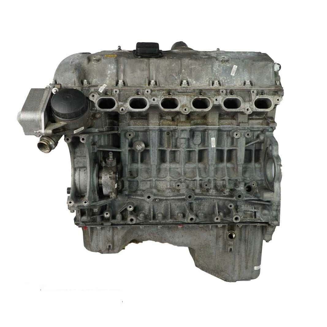 Moteur N52 B30 A vue 4