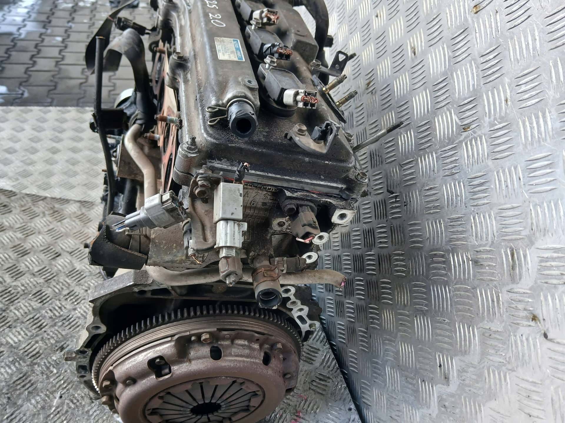 Moteur 1AZ-FSE vue 6