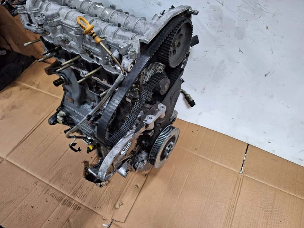 Moteur 192 A5.000 vue 3