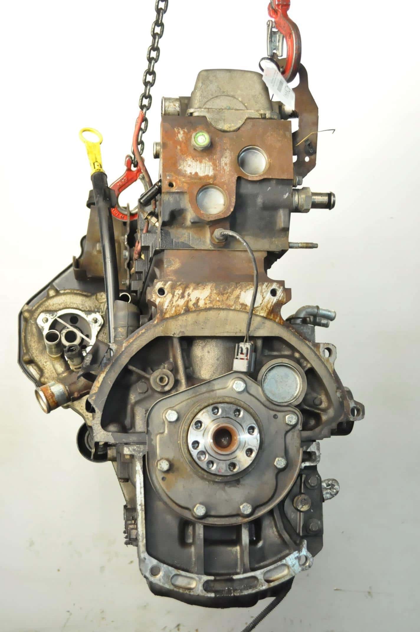 Moteur P7PA vue 2