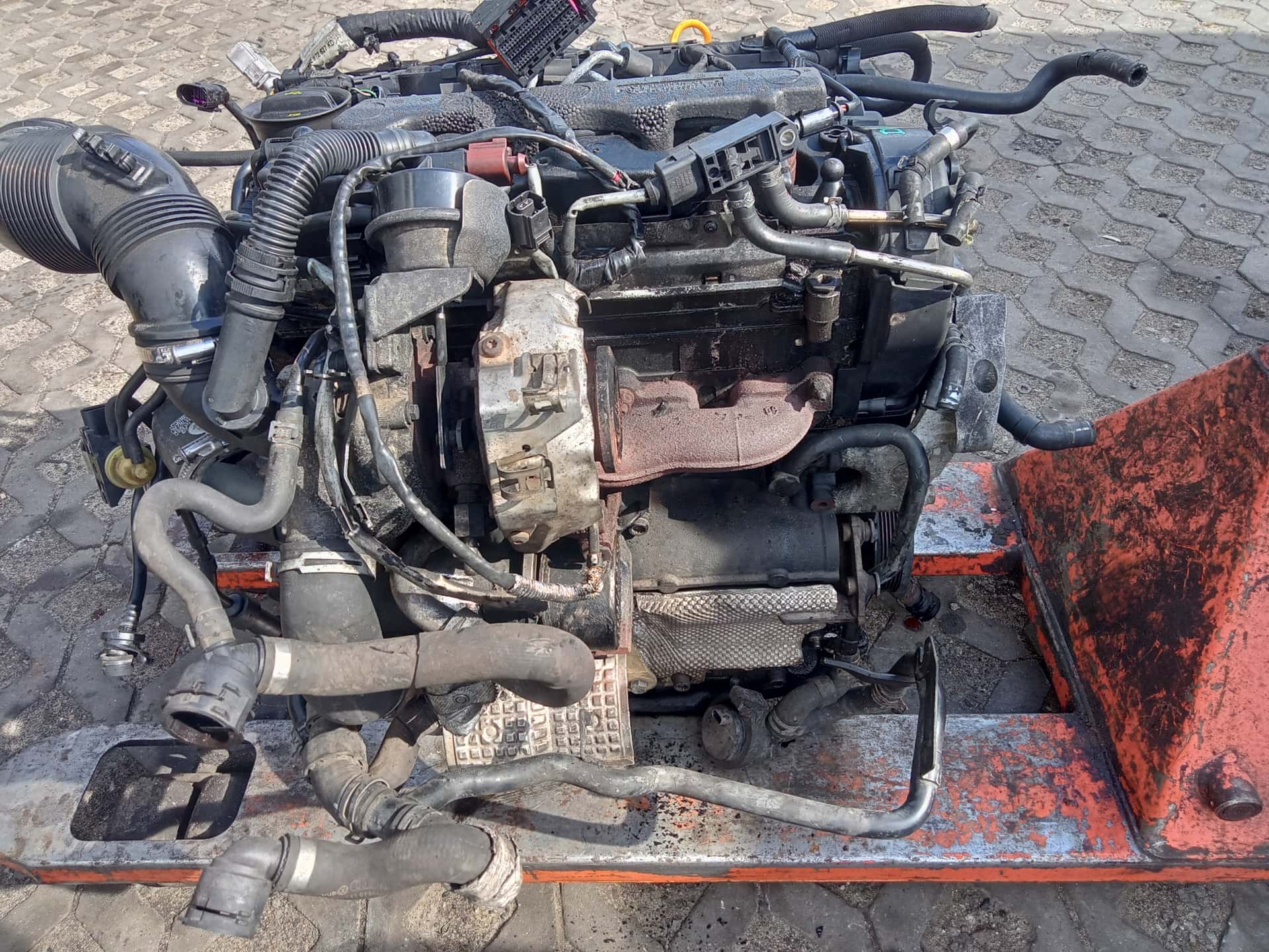 Moteur DFGC vue 4