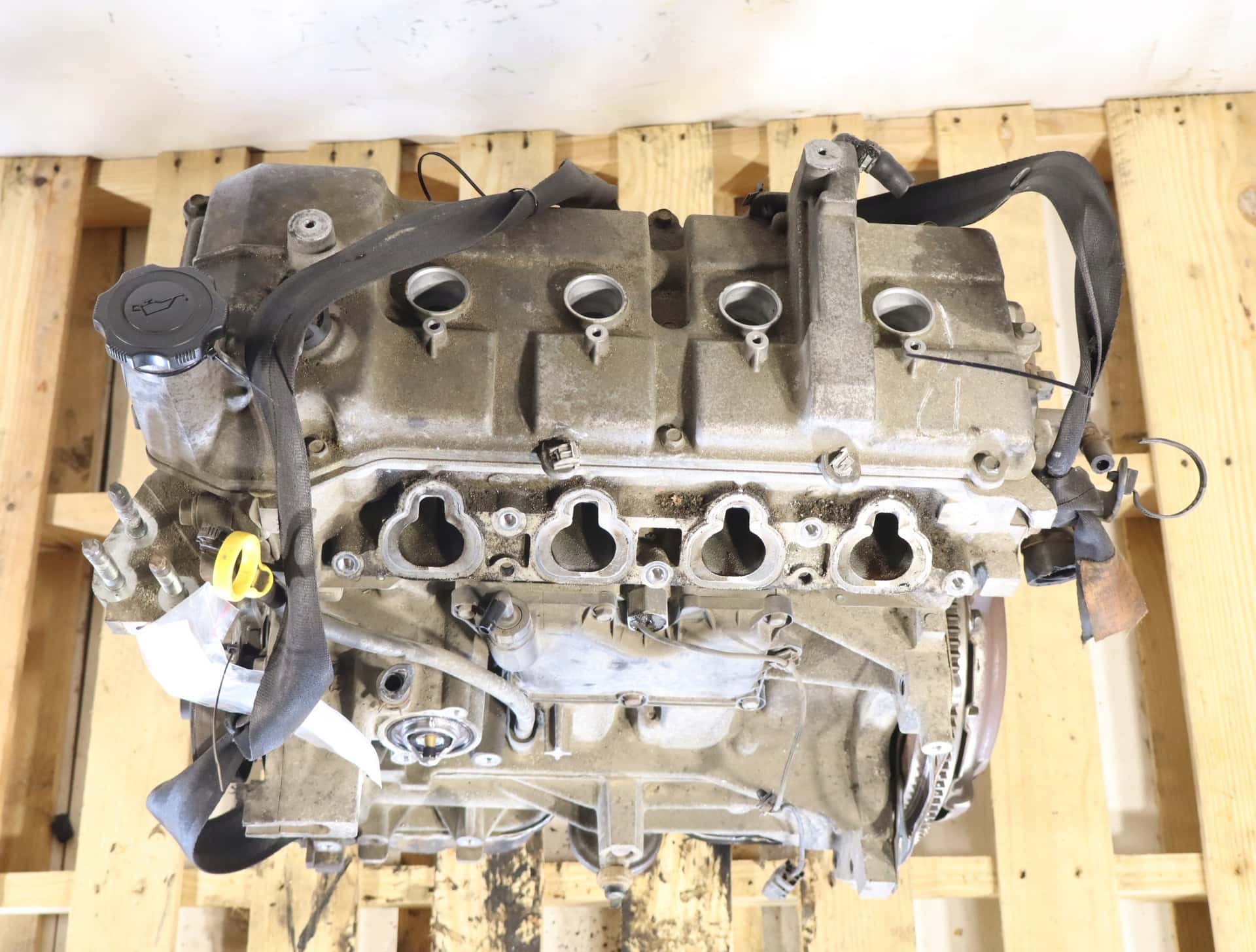 Moteur ZJ-46 vue 3