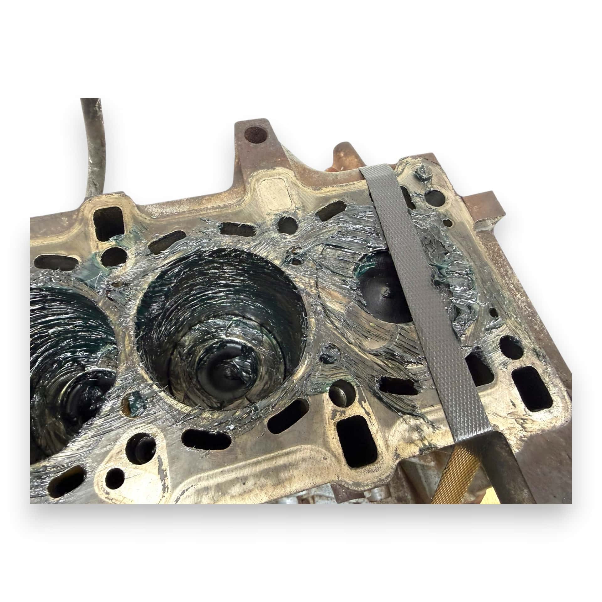 Moteur A 13 DTC vue 5